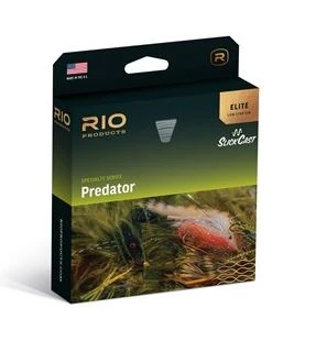 Rio Elite Predator Fly Line - Floating 1 Rio Elite Predator Fly Line - Floating
