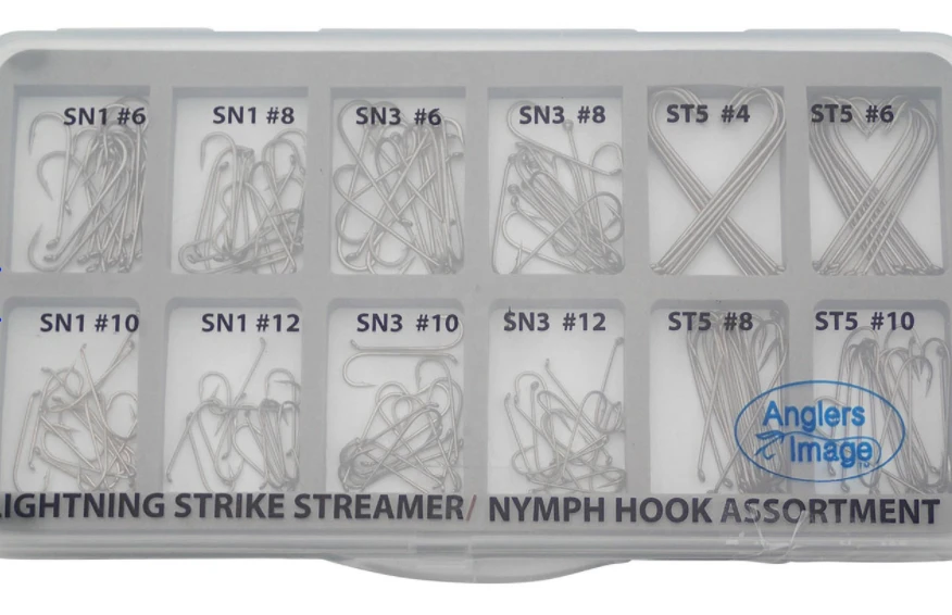 Wapsi Lightning Strike Hook Assortment Box 2 Wapsi Lightning Strike Hook Assortment Box - Image 2