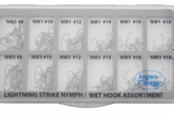 Wapsi Lightning Strike Hook Assortment Box 13 Wapsi Lightning Strike Hook Assortment Box -Hareline Fishing Store ScreenShot2021 04 28at12.36.50PM