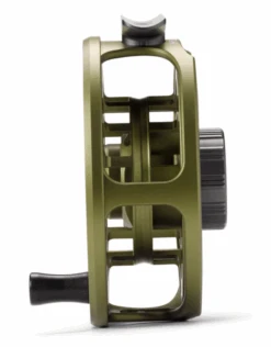 Orvis Hydros II Euro Reel - Matte Green -Hareline Fishing Store Screenshot2022 09 06124411