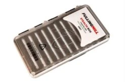Fulling Mill Stealth Box 6 Fulling Mill Stealth Box -Hareline Fishing Store StealthGray