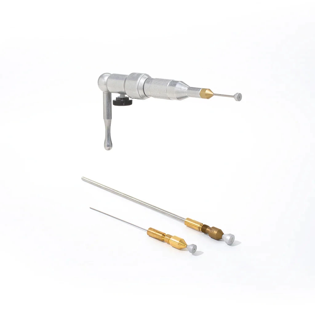 Renzetti - Tube Fly Vise Set *Head Only* 1 Renzetti - Tube Fly Vise Set *Head Only*