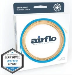 Airflo Superflo Ridge 2.0 Tactical Taper Fly Line