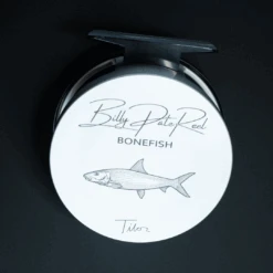 TIBOR - Billy Pate Fly Reel -Hareline Fishing Store TIBOR BillyPateFlyReel Bonefish