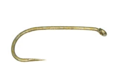 TMC 100SP-BL Dry Fly Hook