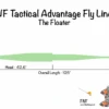 FNF Tactical Advantage Fly Line - The Floater