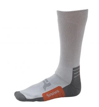 Simms - Guide Wet Wading Sock - Boulder 1 Simms - Guide Wet Wading Sock - Boulder