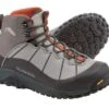 Simms - Woman's Flyweight Wading Boot - Cinder - Vibram Soul