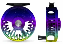 Abel Vaya Northern Lights Fade - 5/6 - New