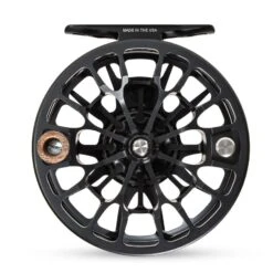 Ross Reels Animas Spare Spool -Hareline Fishing Store animas 18 black back 1