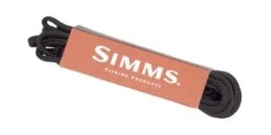 Simms - Replacement Boot Laces -Hareline Fishing Store black e0282e0c 44b4 4a7d 9b96 341a57389e91