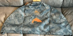 Simms - Taco Wader Bag - Fly Fish Food Logo -Hareline Fishing Store camo2