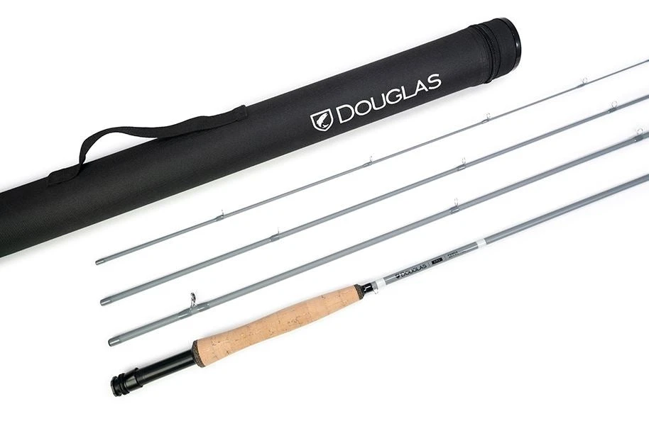 Douglas ERA Fly Rod - 9'0" 5wt 4pc 1 Douglas ERA Fly Rod - 9'0" 5wt 4pc