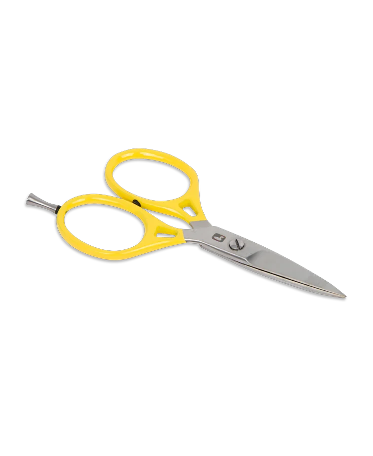 Loon Ergo Prime Scissors W/ Precision Peg - 6" 1 Loon Ergo Prime Scissors W/ Precision Peg - 6"