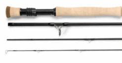Orvis Helios 3D Fly Rod - Blue -Hareline Fishing Store h4