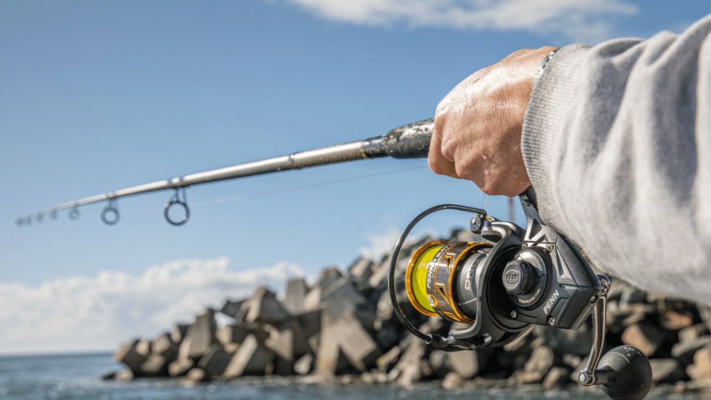 Hareline Fishing Store -Hareline Fishing Store how to choose a spinning reel 1