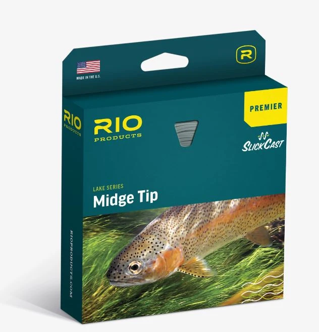 RIO Premier Midge Tip 1 RIO Premier Midge Tip