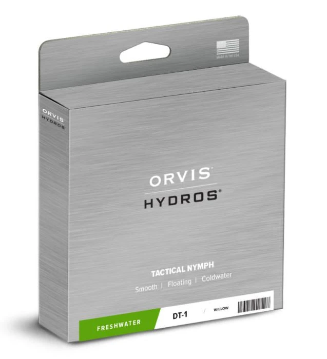 Orvis Hydros Tactical Nymph Fly Line 1 Orvis Hydros Tactical Nymph Fly Line