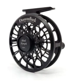 Diamondback - Ideal Nymph Reel -Hareline Fishing Store r3