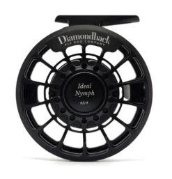 Diamondback - Ideal Nymph Reel -Hareline Fishing Store r4