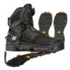 Korkers River Ops BOA Wading Boot - Vibram And Studded Vibram Soles