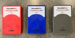 Fulling Mill Streamer Max Box