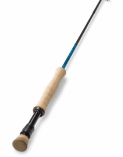 Orvis Helios 3D Fly Rod - Blue -Hareline Fishing Store shortbutt