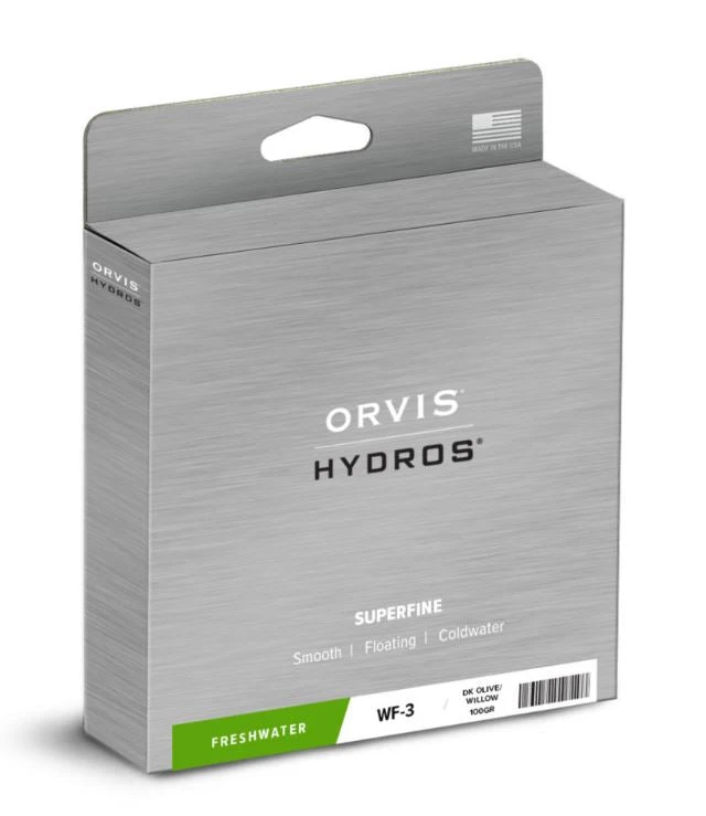 Orvis Hydros Superfine Fly Line 1 Orvis Hydros Superfine Fly Line