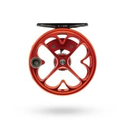 Ross Reels Colorado - Greenback Cutthroat Special Edition 2/3 -Hareline Fishing Store tu spool side 1